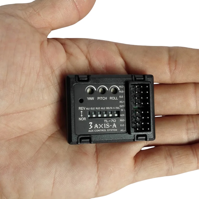 3 Axis Gyro Flight Controller  - Drone Battery Plate review and price