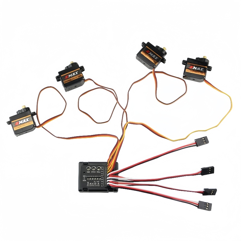 3 Axis Gyro Flight Controller  - Drone Battery Plate review and price
