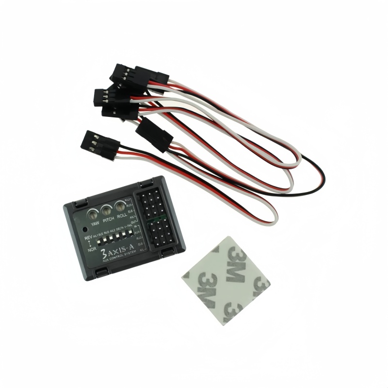 3 Axis Gyro Flight Controller  - Drone Battery Plate review and price