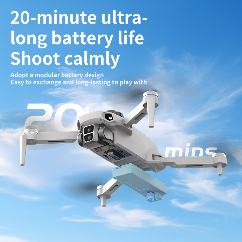 8K ESC Camera Obstacle Avoidan - Drone Battery Case review and price