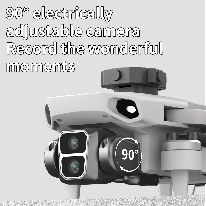 8K ESC Camera Obstacle Avoidan - Drone Battery Case review and price
