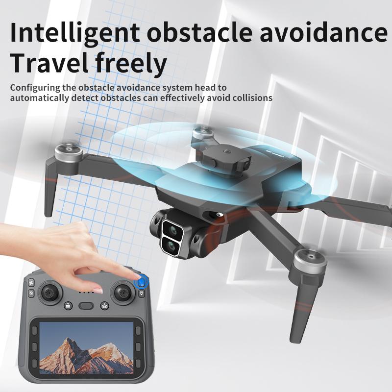 8K ESC Camera Obstacle Avoidan - Drone Battery Case review and price