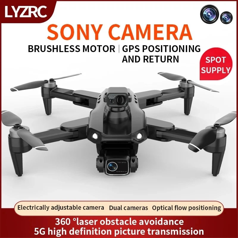L900 Pro MAX GPS Drone 4K Prof - Drone Battery Case review and price