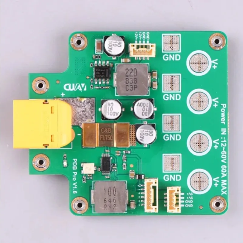 CUAV CPDB Pro Heavy Duty Power - Drone Battery High Voltage review and price