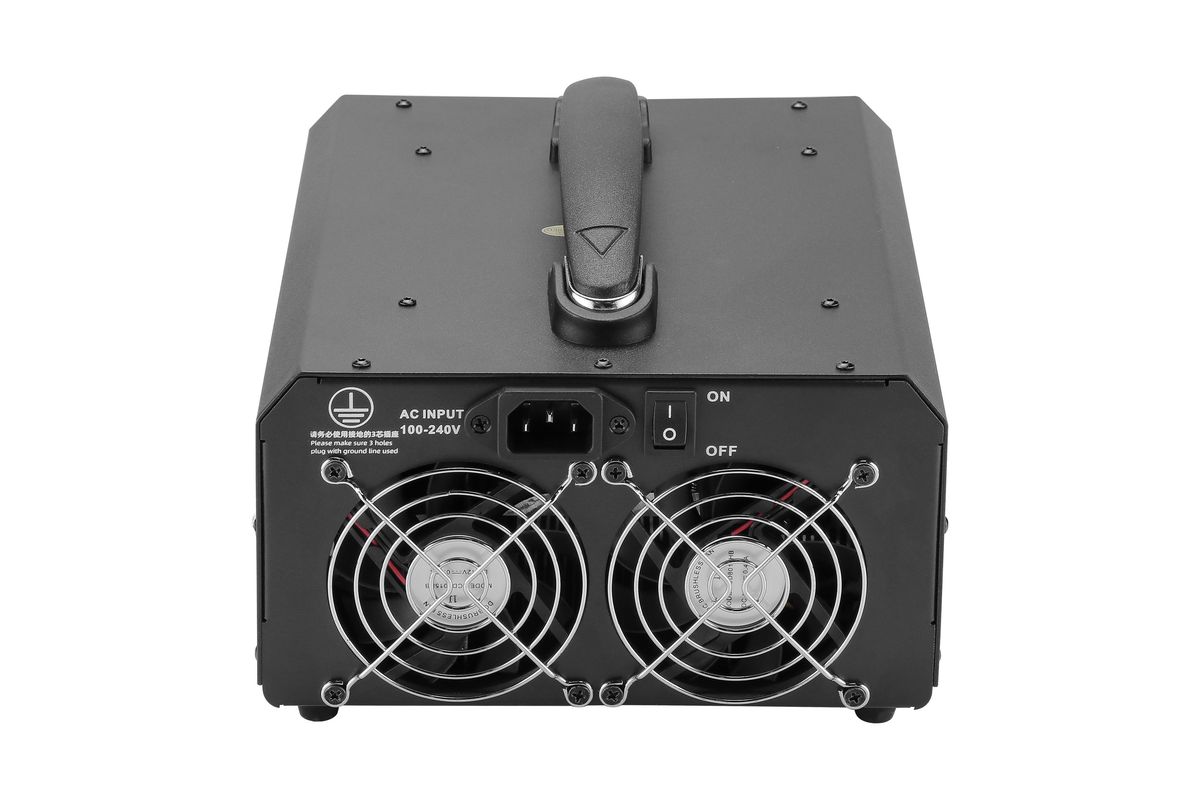 EV-PEAK U4-HP Dual Channel 250 - Drone Battery 6S review and price