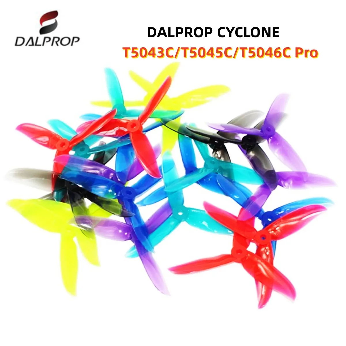 DALPROP CYCLONE T5045C / T5046 - Drone Battery 4S review and price