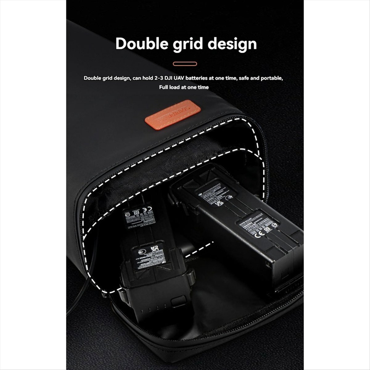 DTC5 STARTRC Drone Battery Hea - Drone Battery Bag review and price