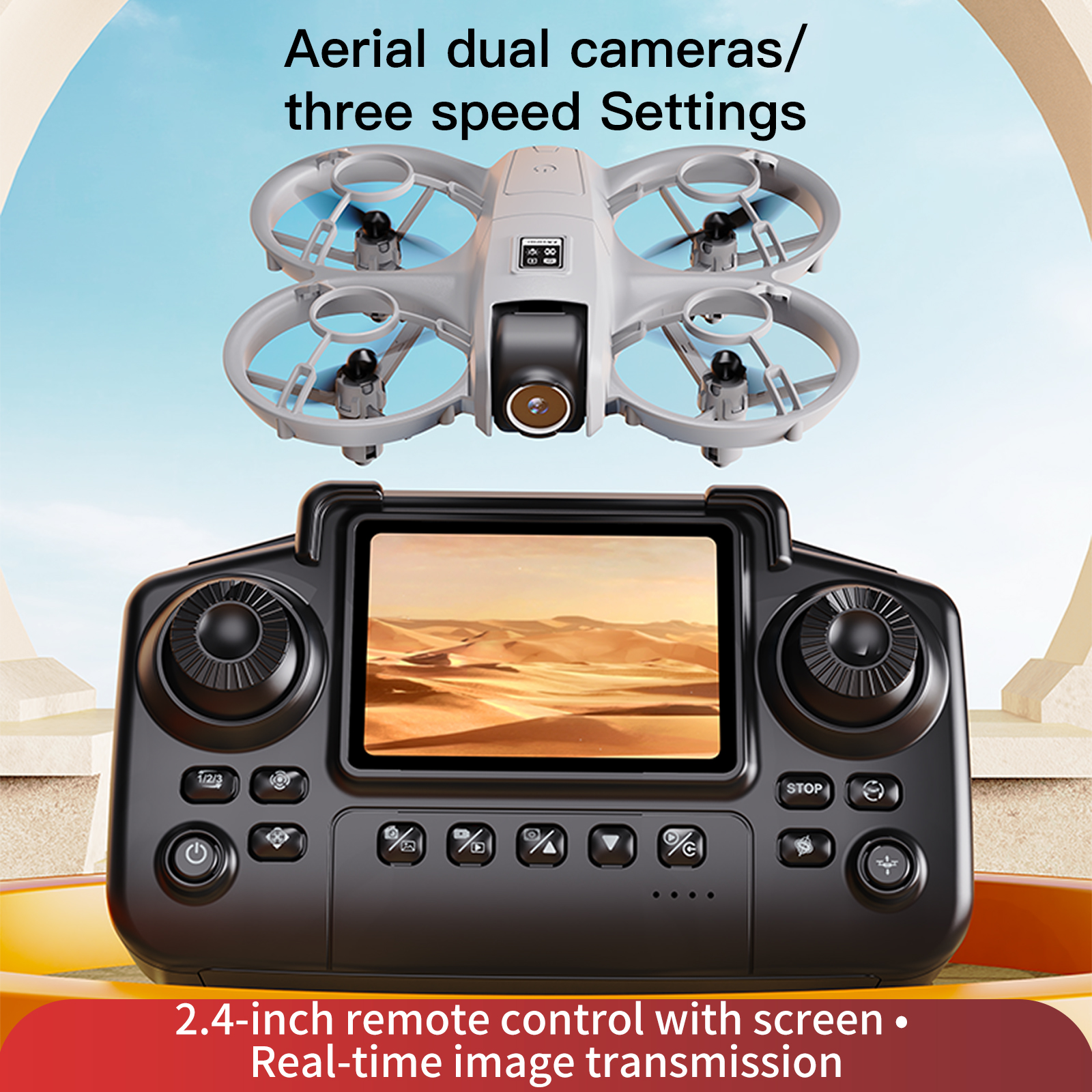 YL3 Remote-Controlled Drone wi - Drone Battery Case review and price