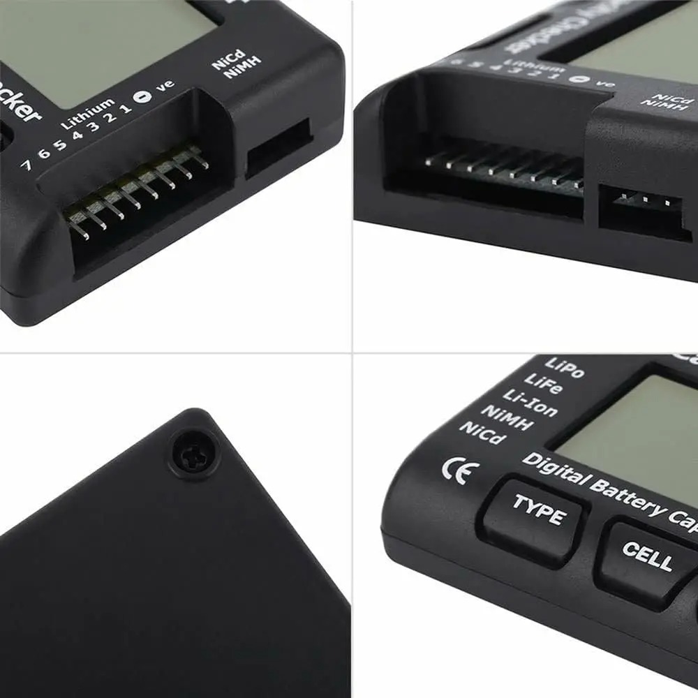 Battery Capacity Checker Digit - Drone Battery Voltage Checker review and price