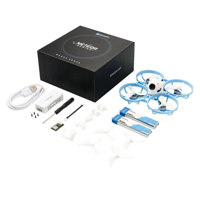BETAFPV Meteor75 Pro 1S Brushl - Drone Battery Box review and price