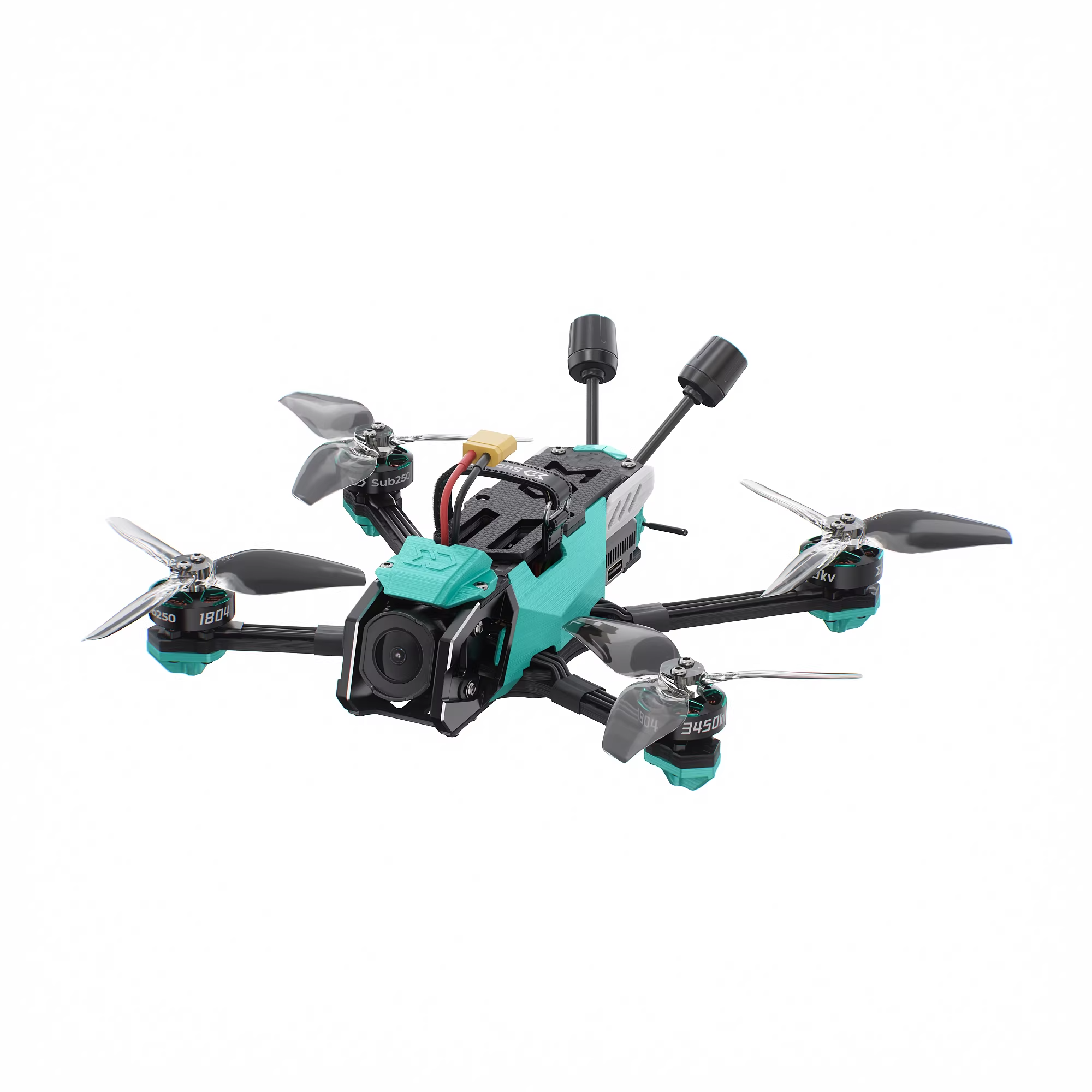 Sub250 OasisFly35 DC DJI O4Pro - Drone Battery Case review and price