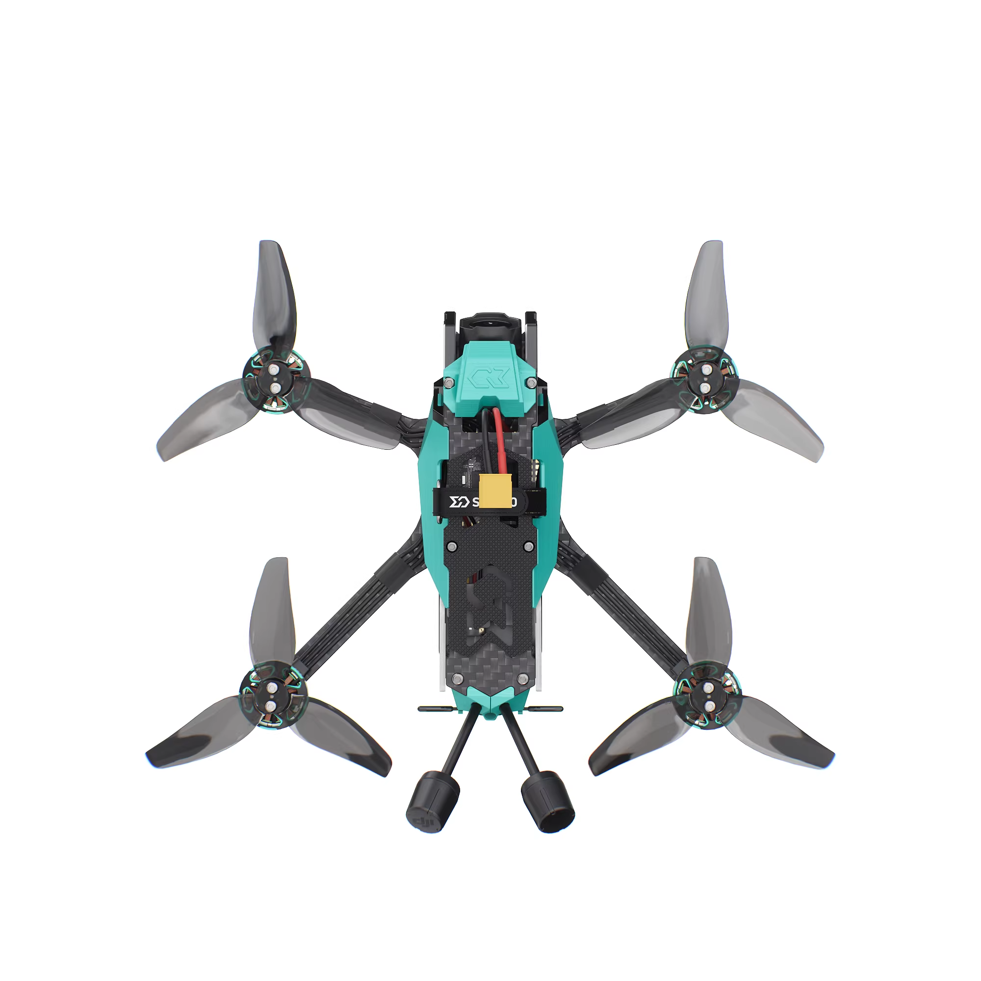 Sub250 OasisFly35 DC DJI O4Pro - Drone Battery Case review and price