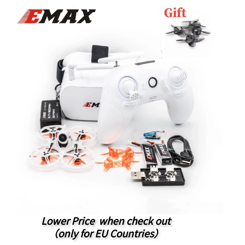 Emax Tinyhawk II 2 RTF FPV Rac - Drone Battery Box review and price