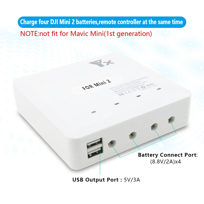 YX 6IN1 Fast Smart Battery Cha - Drone Battery Balance Charger review and price