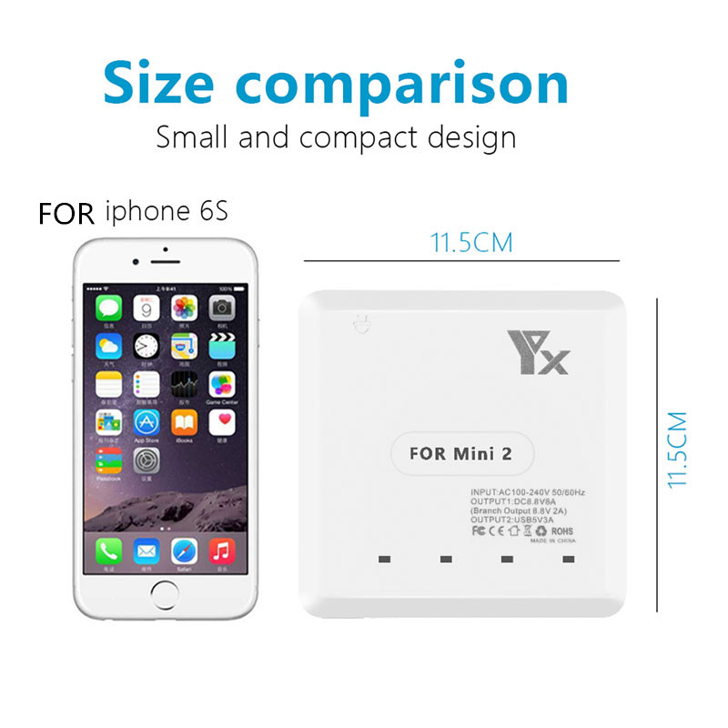 YX 6IN1 Fast Smart Battery Cha - Drone Battery Balance Charger review and price