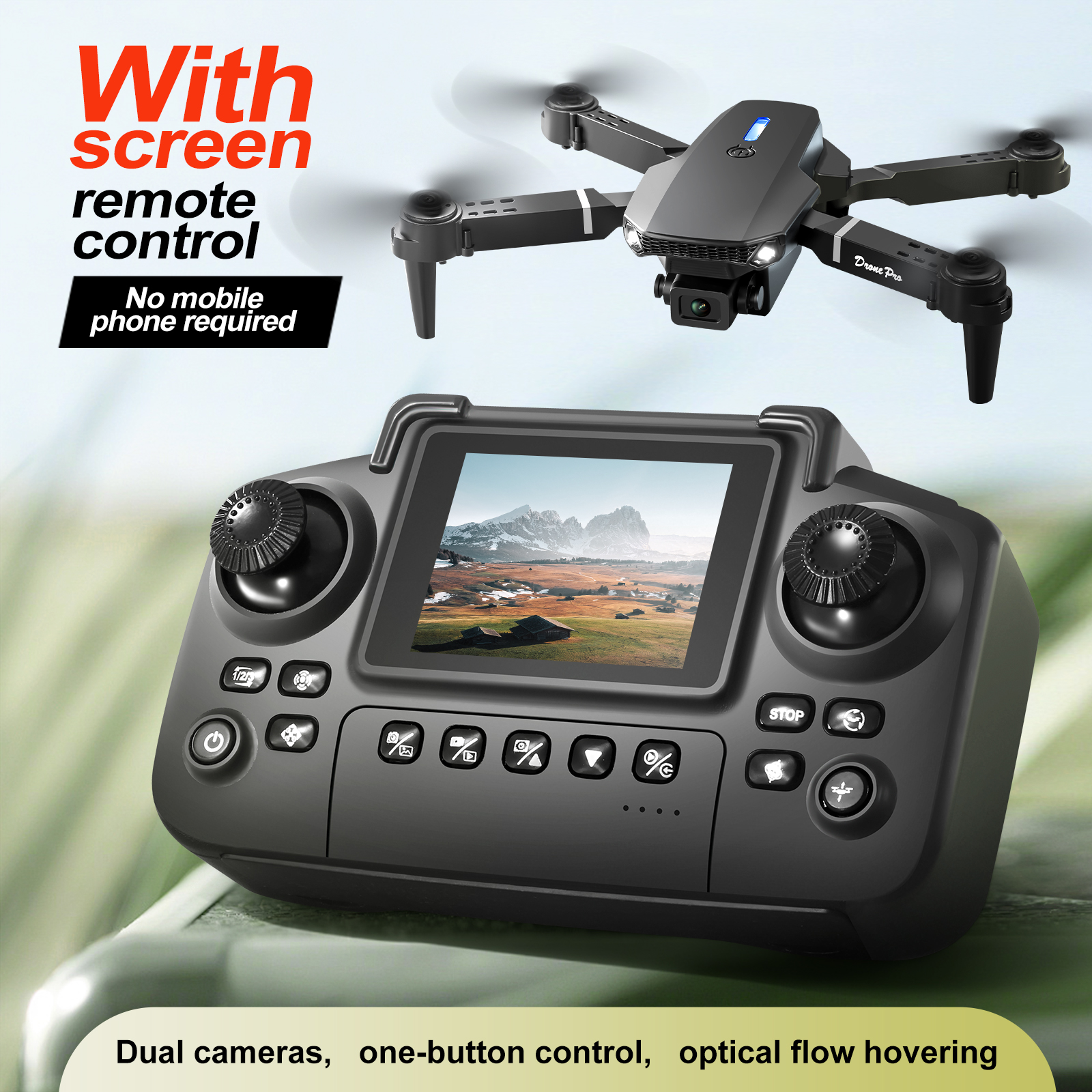 2025 New E88 E99 Upgraded Dron - Drone Battery Box review and price