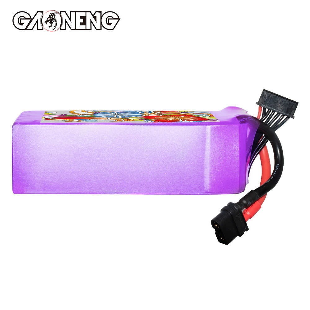 Original GNB HV 6S 22.8V 3000m - Drone Battery 4S review and price