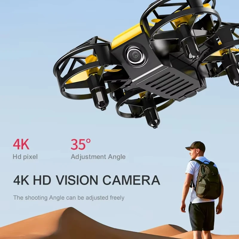 D12 Mini Drone 4k Profession H - Drone Battery Box review and price