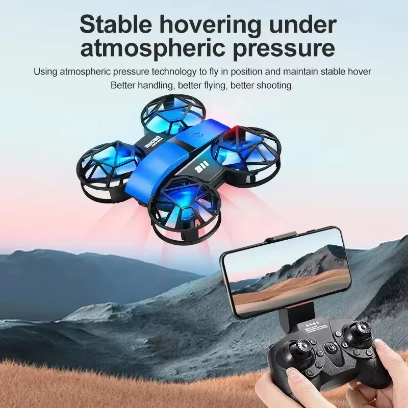D12 Mini Drone 4k Profession H - Drone Battery Box review and price