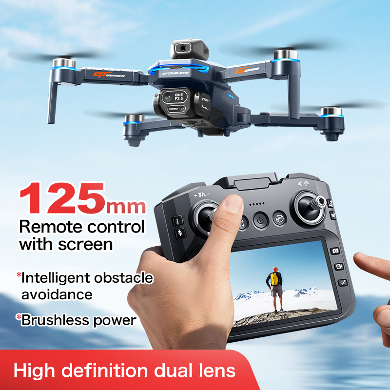 GT8 Obstacle Avoidance Aerial  - Drone Battery Balance Charger review and price
