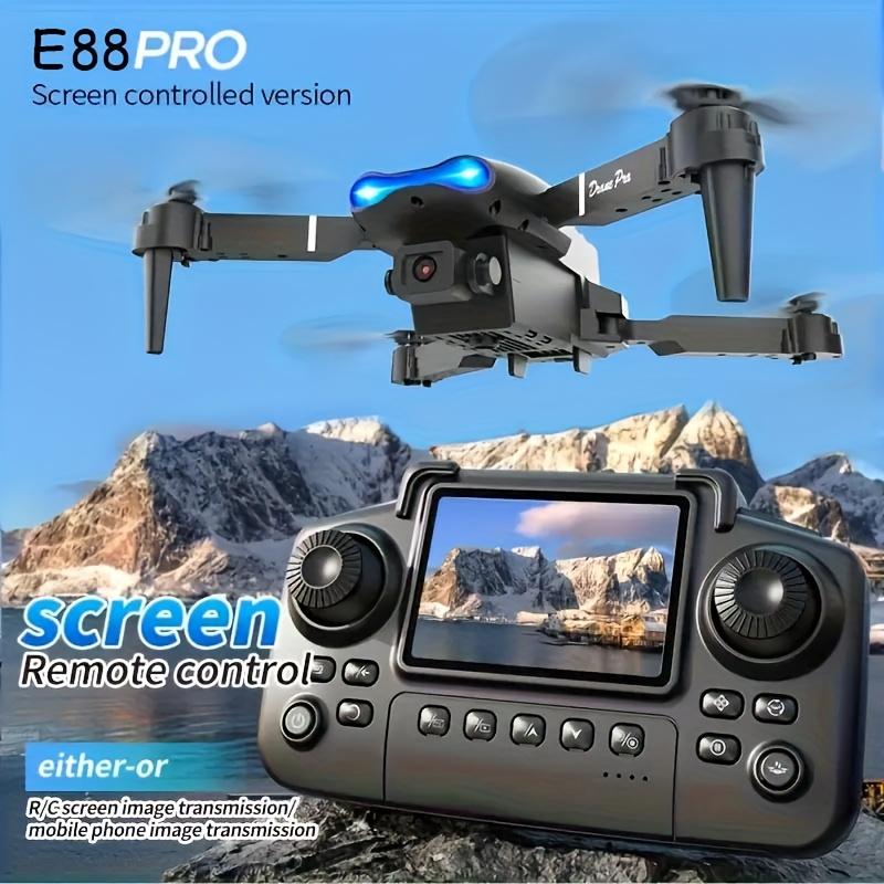E88PRO Screen Controlled Versi - Drone Battery Box review and price