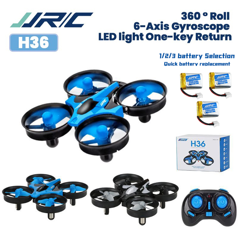 jjrc H36 Mini Drone 3D Flip He - Drone Battery Case review and price
