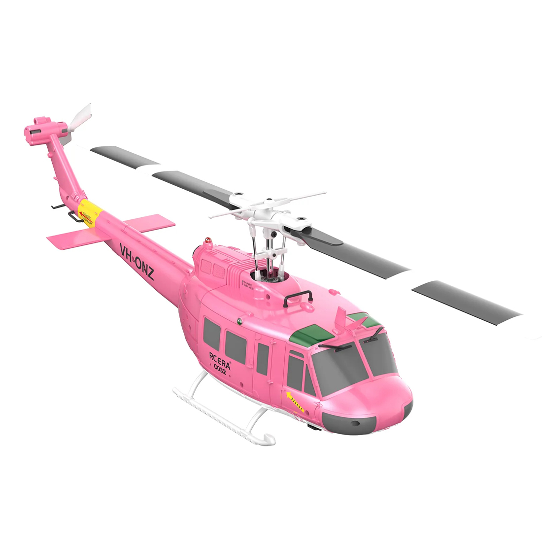 C032 6CH Brushless RC Helicopt - Drone Battery Alarm review and price