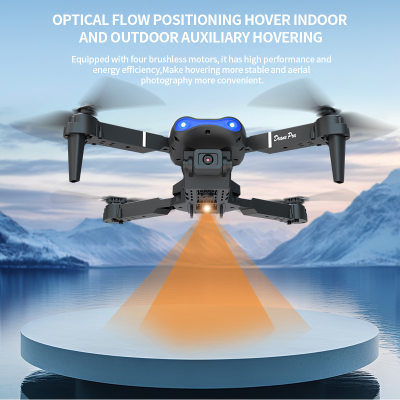 E99 PRO Drone Screen Control A - Drone Battery Case review and price
