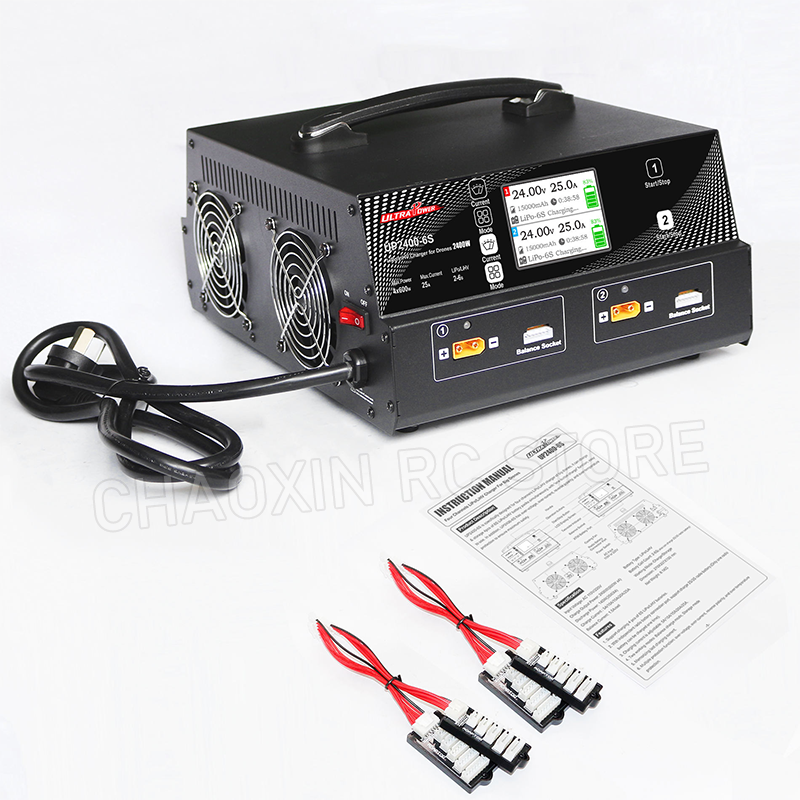 ULTRA POWER UP2400-6S 2400W 25 - Drone Battery 6S review and price
